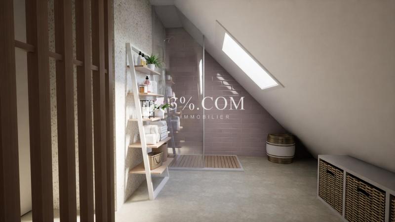 Maison - 130 m² - 5 pièces