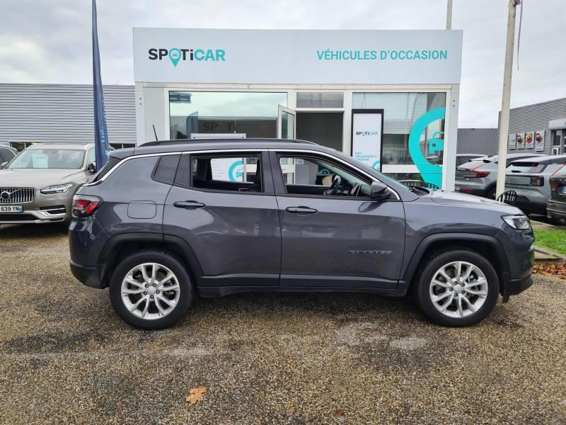 Jeep Compass II 1.3 Phev T4 190 ch At6 4xe eAWD Longitude Pack Business