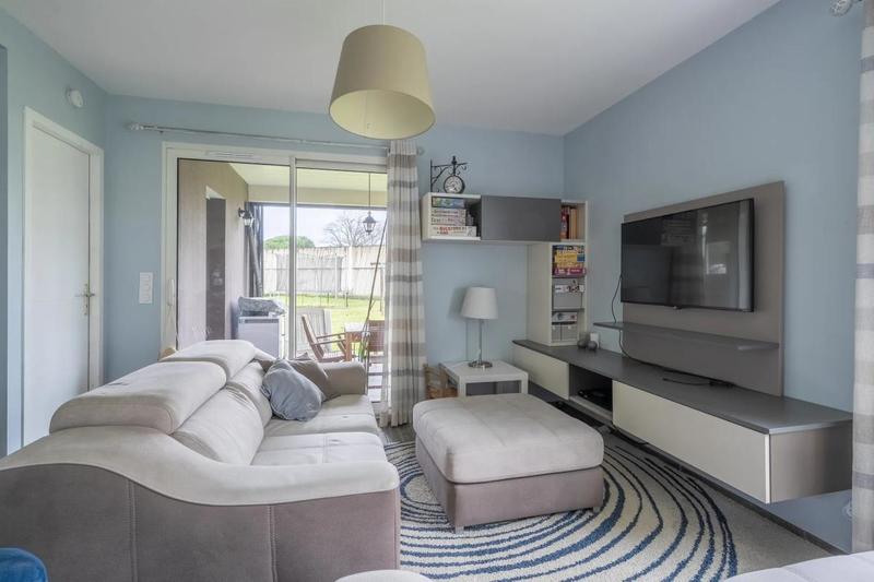 Maison - 118 m² - 5 pièces