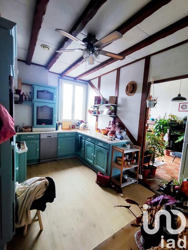 Appartement - 57 m² - 3 pièces