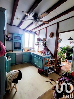 Appartement - 57 m² - 3 pièces