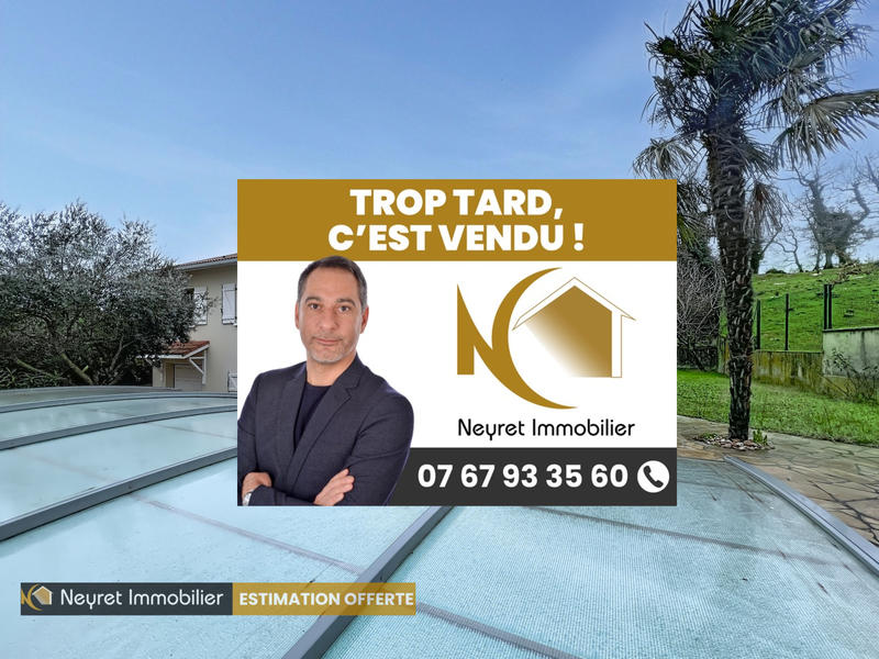 Maison - 128 m² - 5 pièces