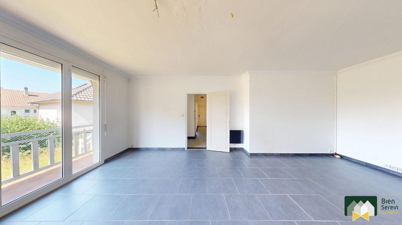 Maison - 68 m² - 3 pièces