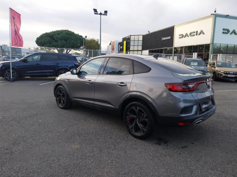 Renault Arkana E-Tech 145 - 21b R.S. Line