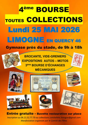4ème bourse toutes collections