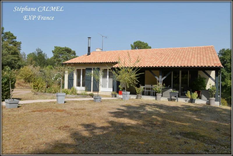 Maison - 143 m² - 4 pièces
