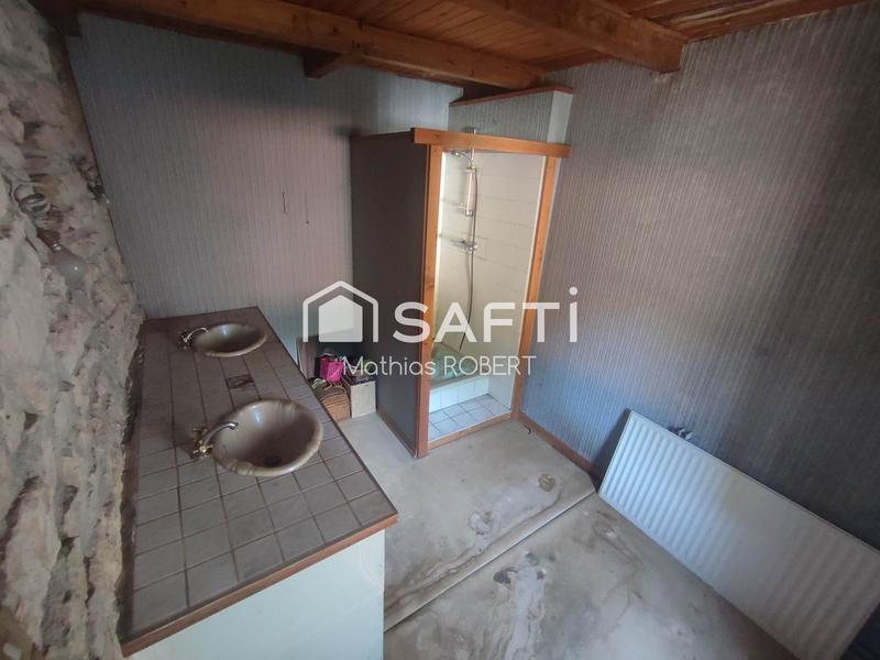 Maison - 138 m² - 7 pièces