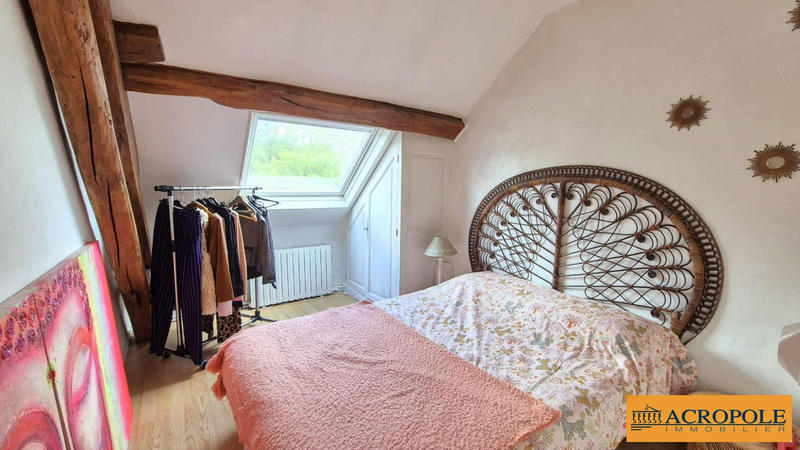 Maison - 64 m² - 3 pièces