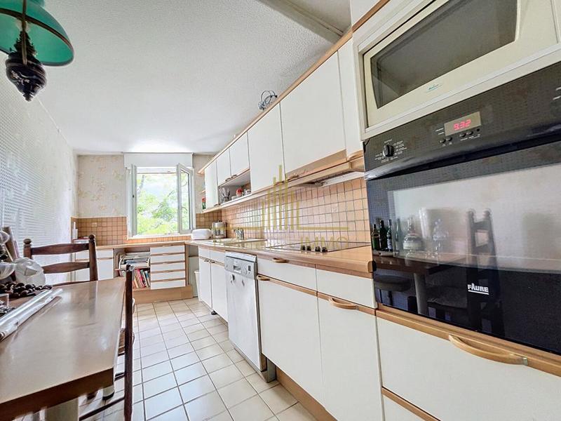 Appartement - 116 m² - 4 pièces