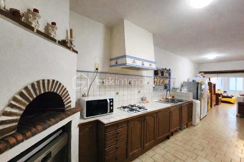 Maison de village - 75 m² - 3 pièces