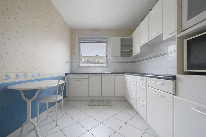 Appartement - 88 m² - 3 pièces