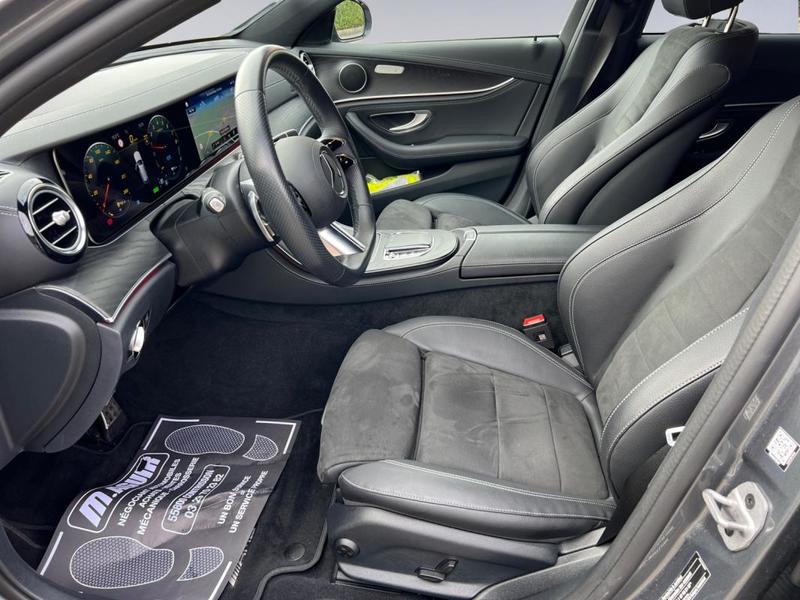 Mercedes Classe E V (2) Break 300 Amg Line 9g-Tronic