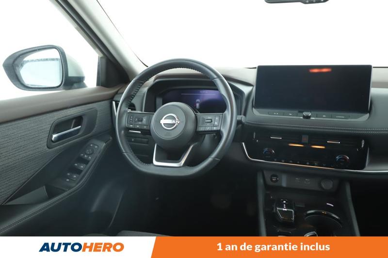 Nissan X-Trail 1.5 e-Power n-Connecta 5pl 204 ch