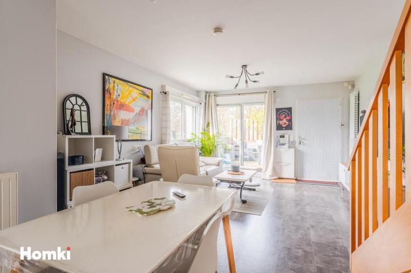 Appartement - 82 m² - 4 pièces