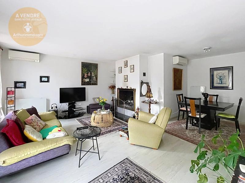 Maison - 107 m² - 5 pièces