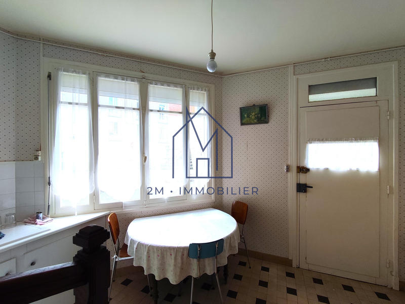 Maison - 39 m² - 3 pièces