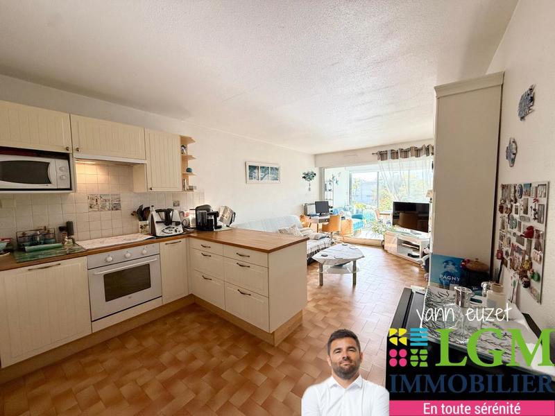 Appartement - 50 m² - 3 pièces