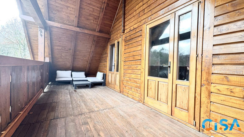 Maison contemporaine - 105 m² - 5 pièces