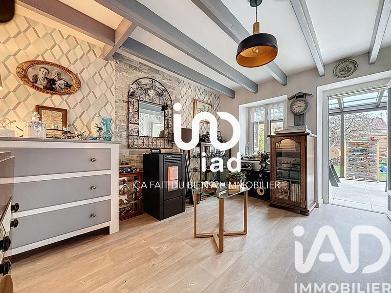 Maison - 98 m² - 4 pièces