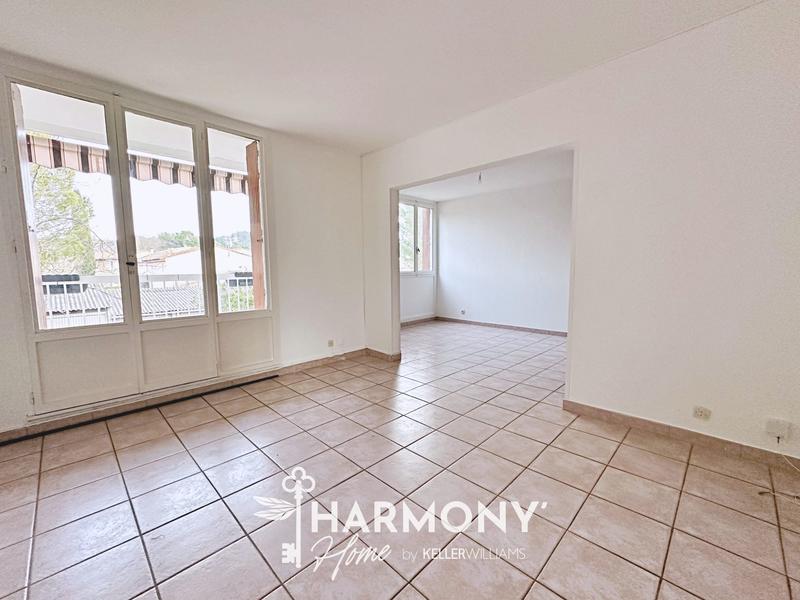 Appartement - 76 m² - 4 pièces