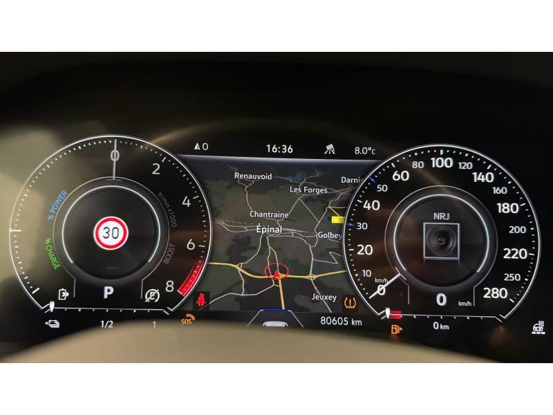 Volkswagen Touareg 3.0 Tsi eHybrid 462 ch Tiptronic 8 4Motion R