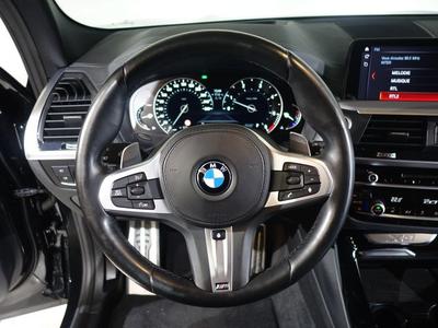 Bmw X3 (G01) Xdrive20da 190 Ch m Sport Bva