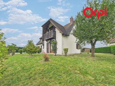 Maison - 125 m² - 5 pièces