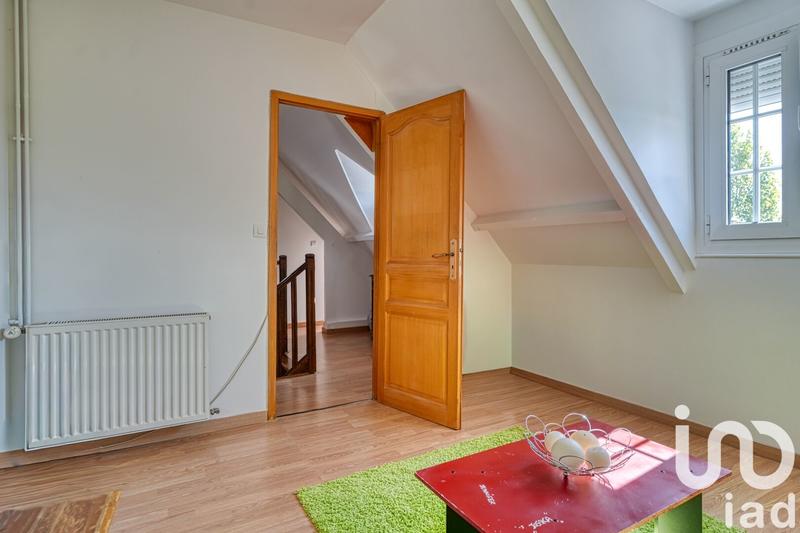 Maison - 112 m² - 7 pièces