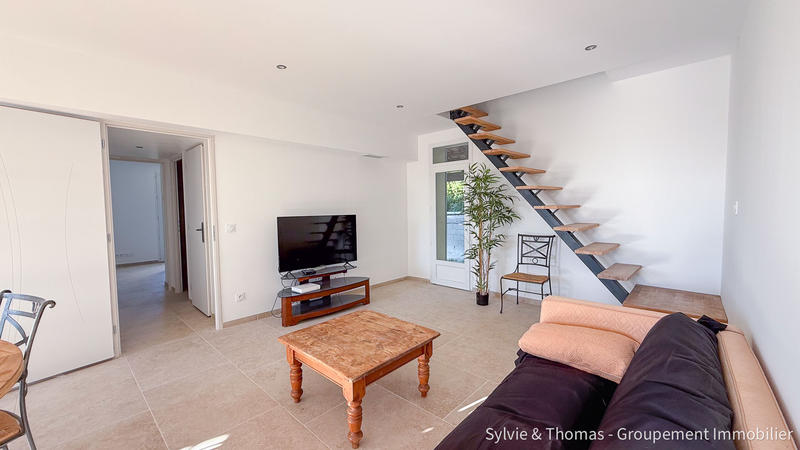 Maison - 109 m² - 4 pièces