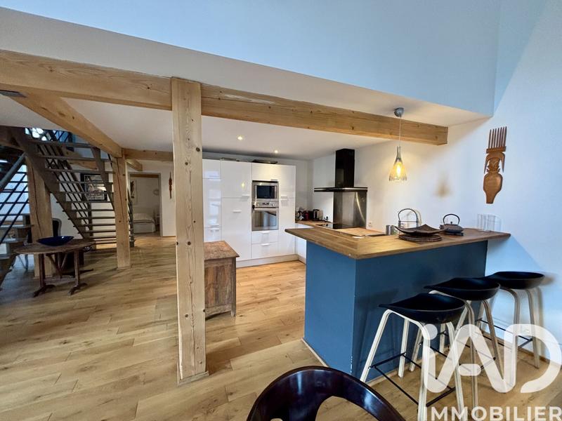 Maison - 160 m² - 6 pièces