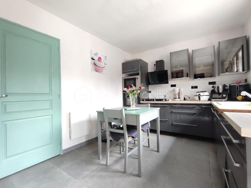 Maison de ville - 170 m² - 6 pièces