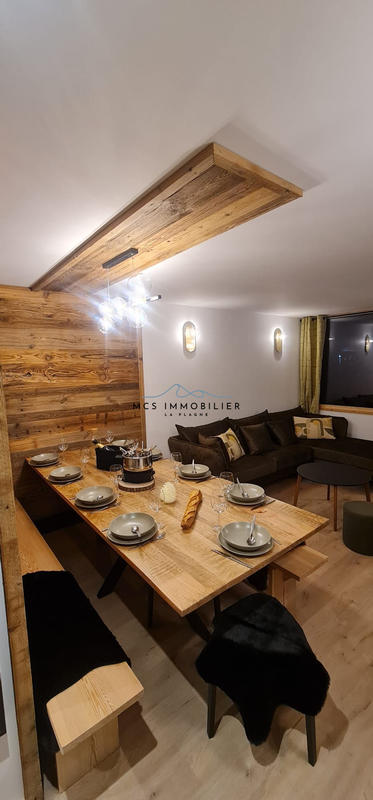 Appartement - 54 m² - 4 pièces