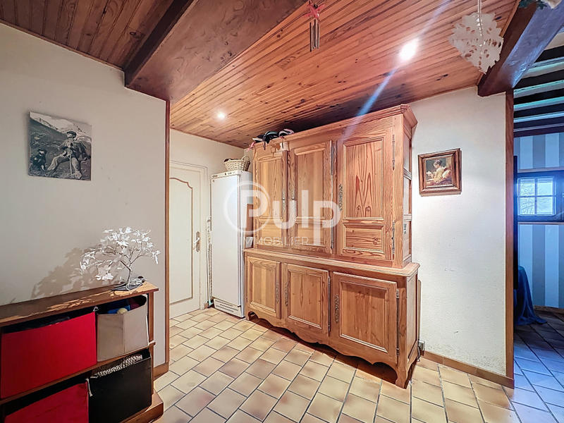 Longère - 221 m² - 11 pièces