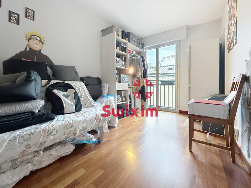 Appartement - 92 m² - 4 pièces