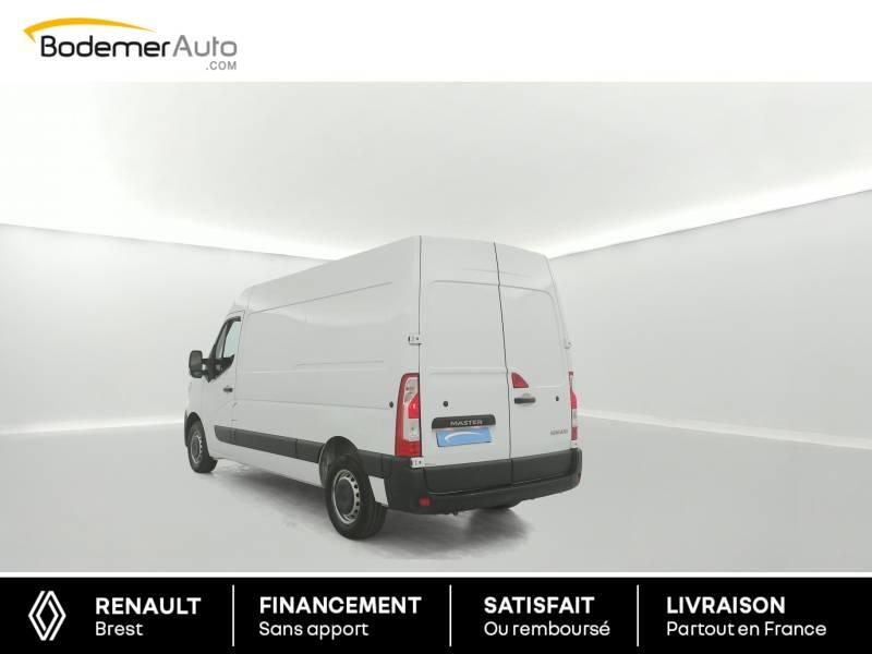 Renault Master Fourgon Fgn Trac F3500 L2h2 Blue Dci 135 Confort