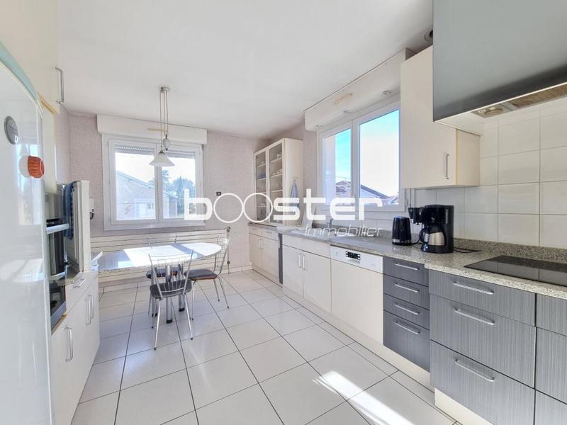 Maison ancienne - 134 m² - 6 pièces