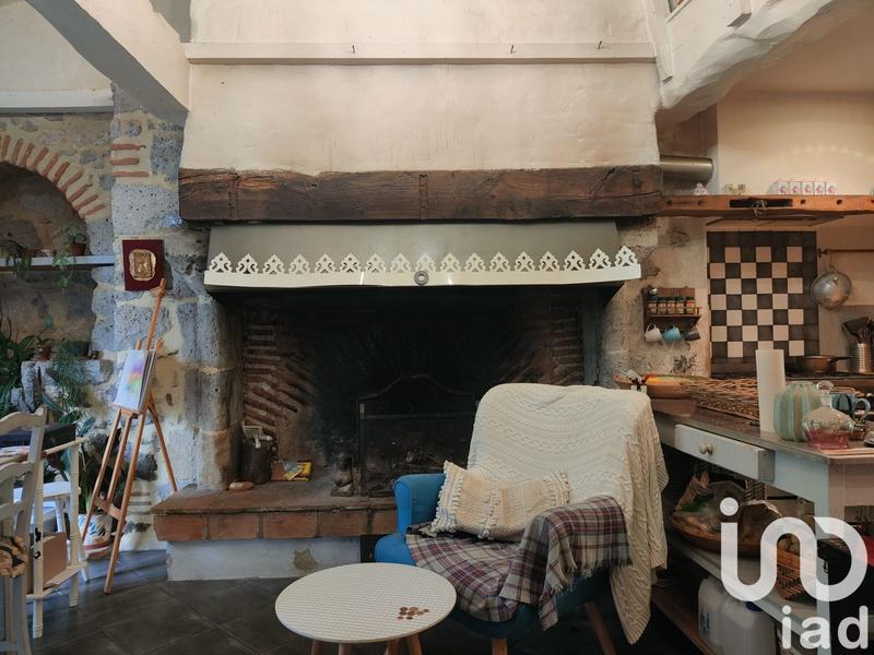 Maison de village - 108 m² - 4 pièces