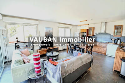 Appartement - 59 m² - 3 pièces