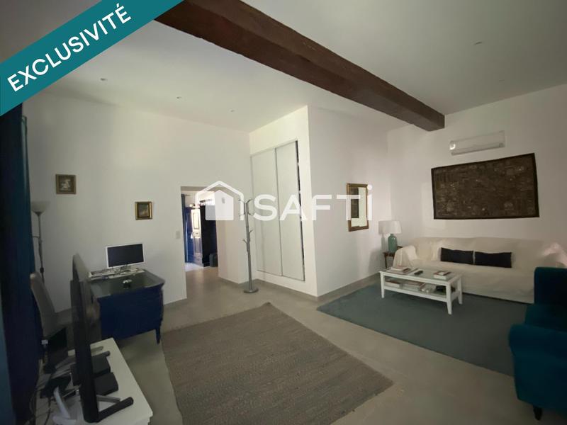 Appartement - 75 m² - 3 pièces