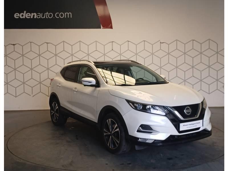 Nissan Qashqai 1.5 dCi 115 n-Connecta
