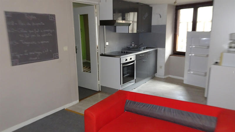 Immeuble - 166 m² - 6 pièces