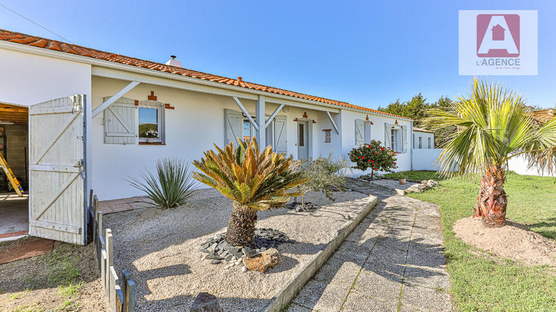 Maison - 93 m² - 4 pièces