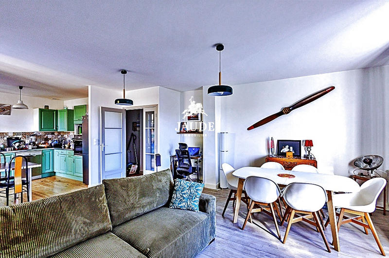 Maison de village - 113 m² - 4 pièces