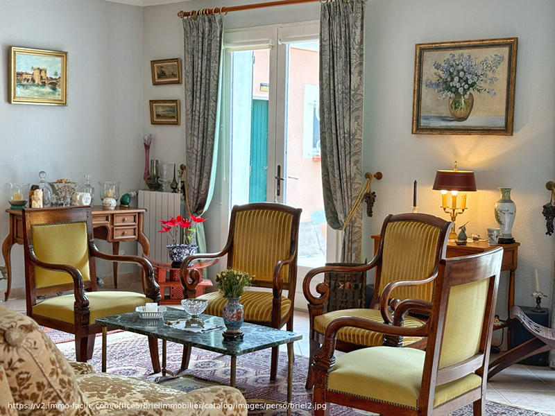 Maison - 130 m² - 5 pièces