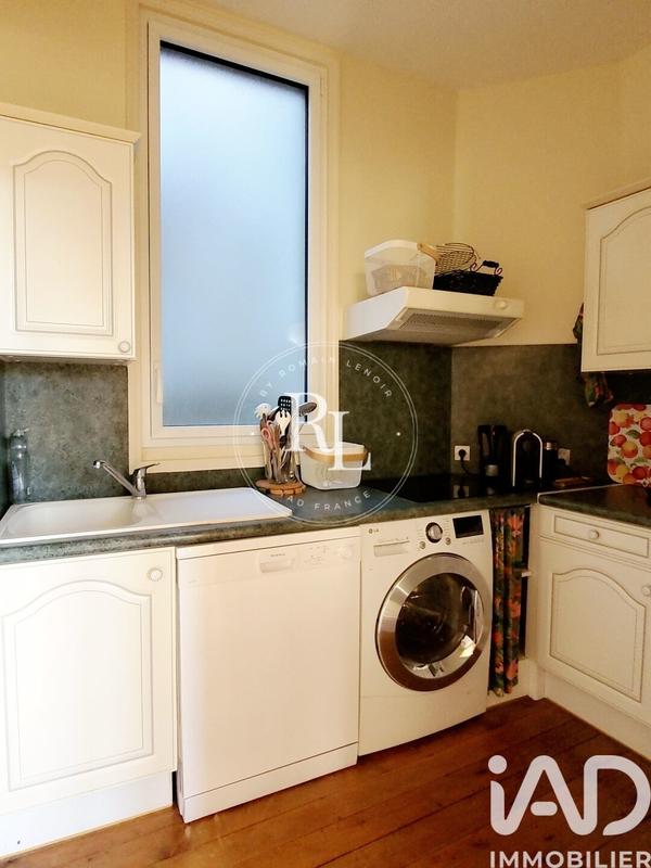 Appartement - 64 m² - 3 pièces