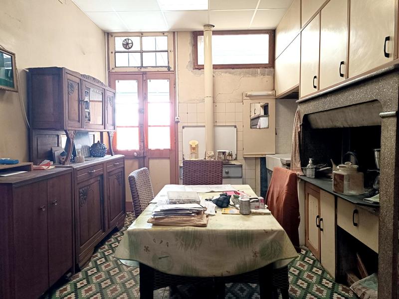 Maison traditionnelle - 70 m² - 4 pièces