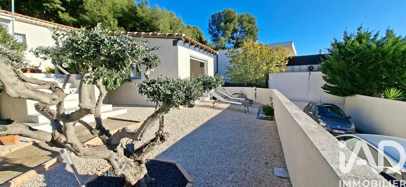 Maison - 93 m² - 4 pièces