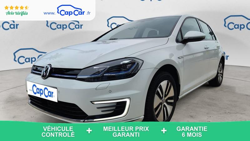 Volkswagen Golf VII 136 35 kWh Style