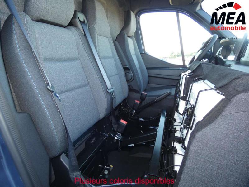 Renault Master Fourgon Nouveau Trac 3t5 L2h2 Blue Dci 170 Extra