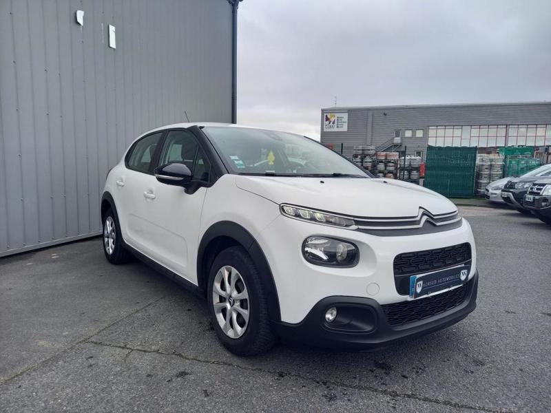 Citroën C3 68 Ch Feel - Garantie 6 Mois